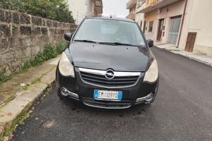 Opel Agila B 1.2 94cv GPL 2012