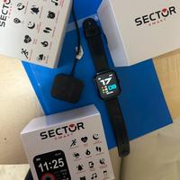 Sector S03 smartwatch