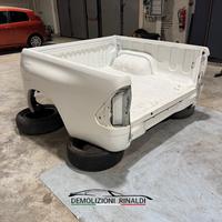 Cassone Toyota Hilux Double Cab dal 2015 al 2025