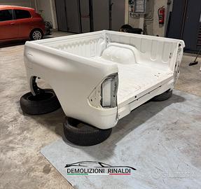 Cassone Toyota Hilux Double Cab dal 2015 al 2025