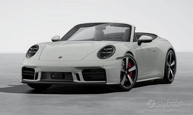 Porsche 911 992 II Carrera 4S Cabriolet - IVA...