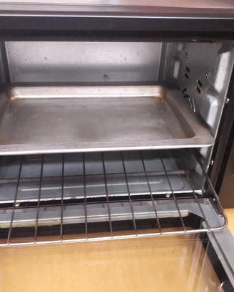FORNO ELETTRICO VENTILATO 18 LITRI SINOTECH