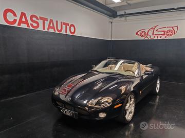 Jaguar XKR 4.2 Convertibile asi