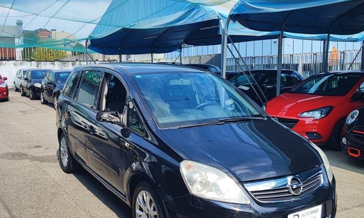Opel Zafira 1.6 16V VVT 7posti