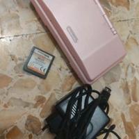 Nintendo Ds rosa