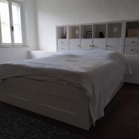 Letto Matrimoniale Ikea