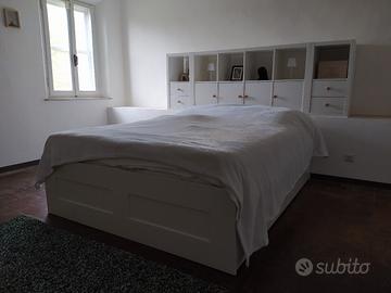 Letto Matrimoniale Ikea