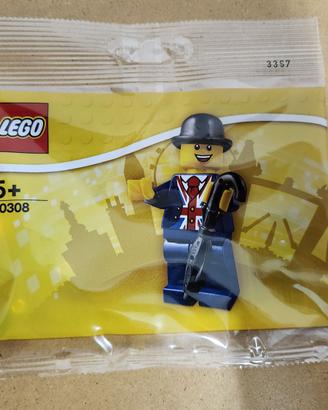 LEGO 40308 Lester (esclusiva UK)