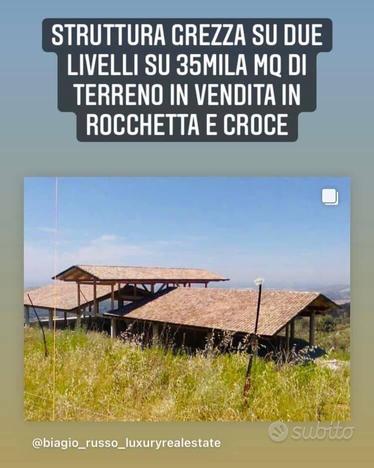 Rustico - Rocchetta e Croce