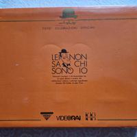 Cofanetto Totò "Lei non sa chi sono io"