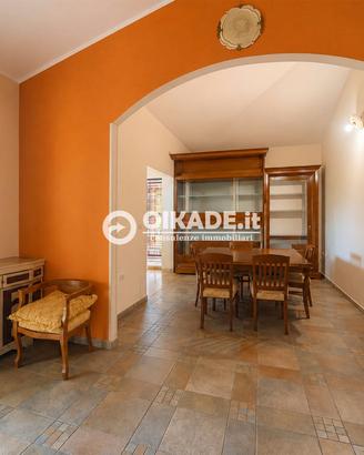 Villa indipendente con giardino - DECIMOMANNU