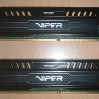 Ram DDR3 16GB Patriot Viper