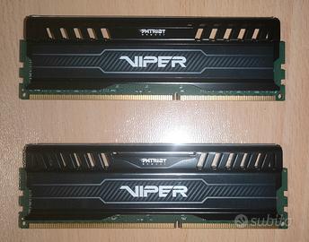 Ram DDR3 16GB Patriot Viper