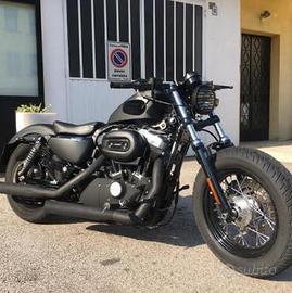 Harley Davidson forty eight "JVC"