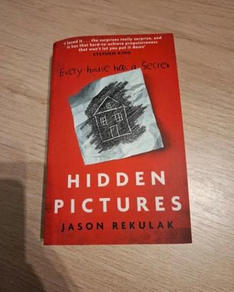 Hidden pictures - Jason Rekulak