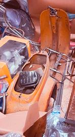Telaio Vespa SS90 / Super Sprint 90