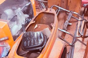 Telaio Vespa SS90 / Super Sprint 90