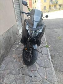 Honda integra 750