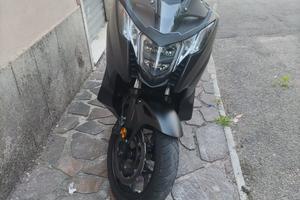 Honda integra 750