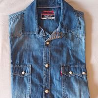 Camicia jeans Alcot Large