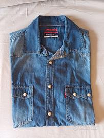 Camicia jeans Alcot Large