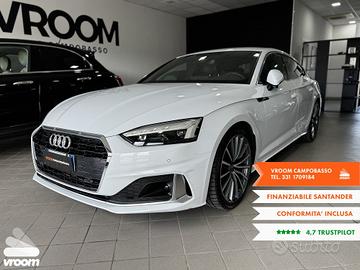 AUDI A5 2� serie A5 SPB 40 g-tron S tronic S li...
