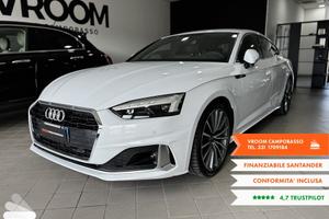 AUDI A5 2� serie A5 SPB 40 g-tron S tronic S li...