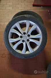  4 cerchi Mazda 