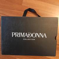 scarpa nera estiva n. 40