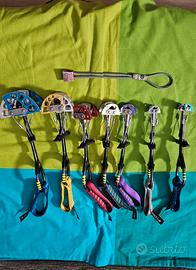 Set Friends da arrampicata Black Diamond