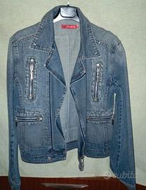 Giacca Denim 