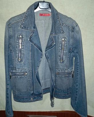 Giacca Denim 