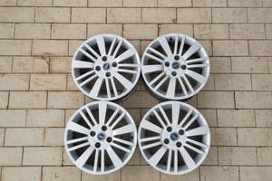 N.4 CERCHI ORIGINALI FIAT GRANDE PUNTO R.15”