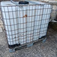cisterna da 1000 litri