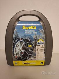 CATENE DA NEVE SWELTA V40B0