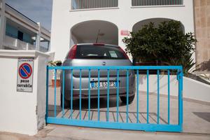 PESCOLUSE centrale vicinissimo mare park esclusivo