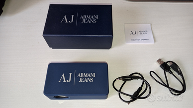 Cassa Emporio Armani