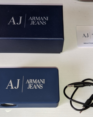 Cassa Emporio Armani