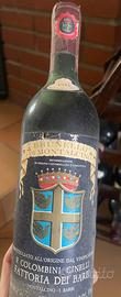 Brunello di Montalcino 1981