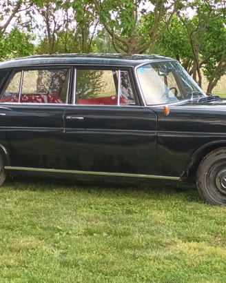 Mercedes Benz w110 190d diesel 1964