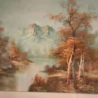 Quadro di grandi dimensioni