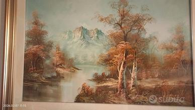 Quadro di grandi dimensioni