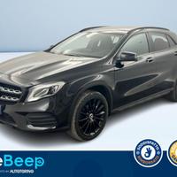 Mercedes-Benz GLA 200 D NIGHT EDITION AUTO