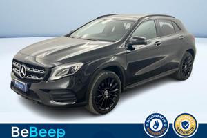 Mercedes-Benz GLA 200 D NIGHT EDITION AUTO