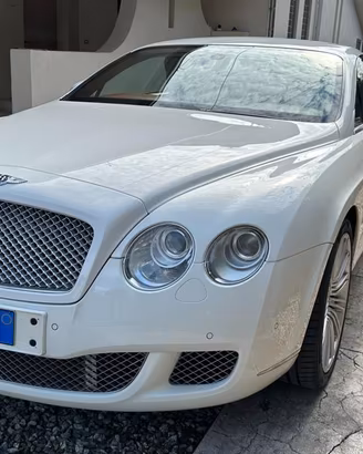 BENTLEY Continental GT Speed Mulliner W12 610 Cv