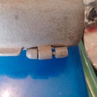 sacca attrezzi fiat originale dell'epoca 