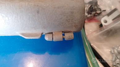 sacca attrezzi fiat originale dell'epoca 