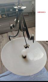 Lampadario 4 moderno