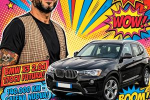 Bmw X3 xDrive20d Futura