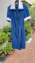 abito raso di seta  ODICINI COUTURE